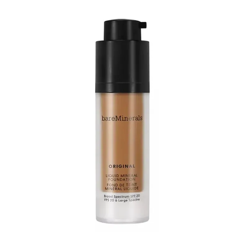 Жидкая основа для макияжа bareMinerals Original Nº 26 Warm dark Nº 26-Warm Dark 30 ml
