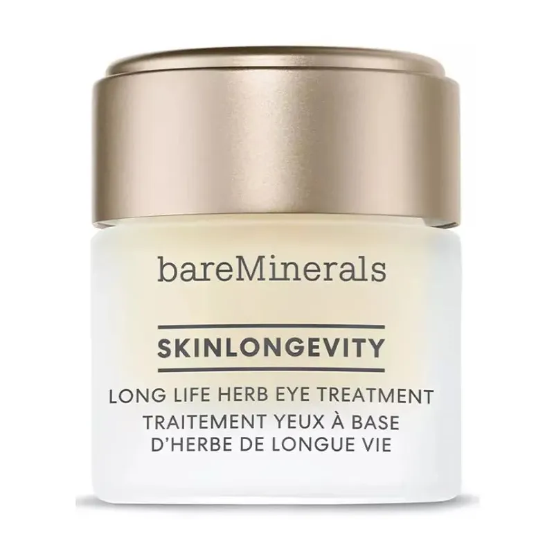 Bareminerals Skinlongevity Long Life Herb Eye Treatment 15ml