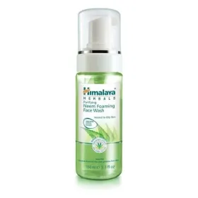 Purifying Neem Foaming Face Wash Himalaya