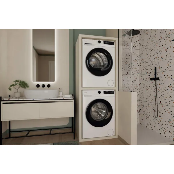 Heat pump dryer Candy GD9N2BS 9 kg