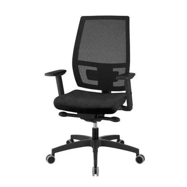 Office Chair Unisit Blue Black