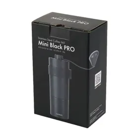 Elektriskās Dzirnaviņas Hario Mini Black Pro Melns