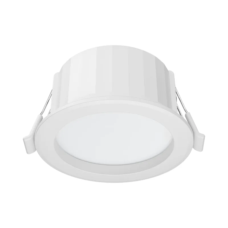 BRY-DOWNLIGHT D12-14W-RND-WHT-3IN1-IP54-LED DOWNLI