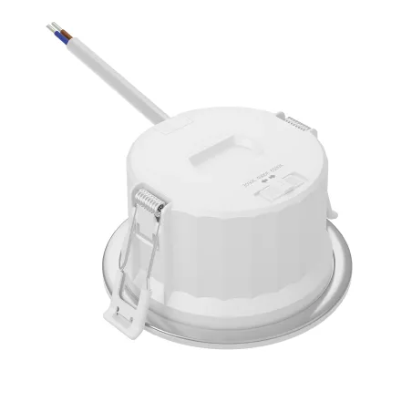 BRY-DOWNLIGHT D12-14W-RND-WHT-3IN1-IP54-LED DOWNLI