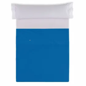 Top sheet Alexandra House Living Blue