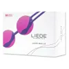 Vaginālās Lodītes Liebe Silikona