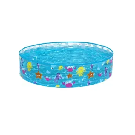 Puhallettava lasten kahluuallas Bestway 25 x 121 x 121 cm 122 x 122 x 25 cm