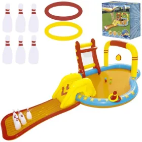 Lastebassein Bestway 435 x 213 x 117 cm Mänguväljak