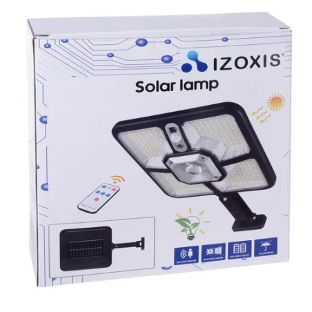 Izoxis 22736 aurinkolamppu