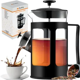 Kruzzel (4565) Tea and coffee kettle 1L