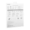 Baseus Crystal Tempered Glass 0.3mm for tablet Huawei MatePad Pro 11"