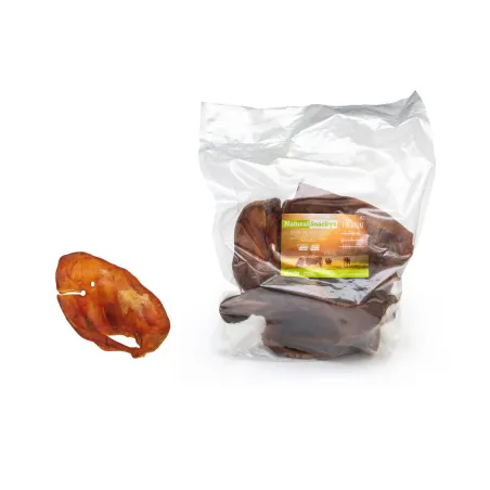 Koiran makupala Snackys Possu Korva 10 osaa