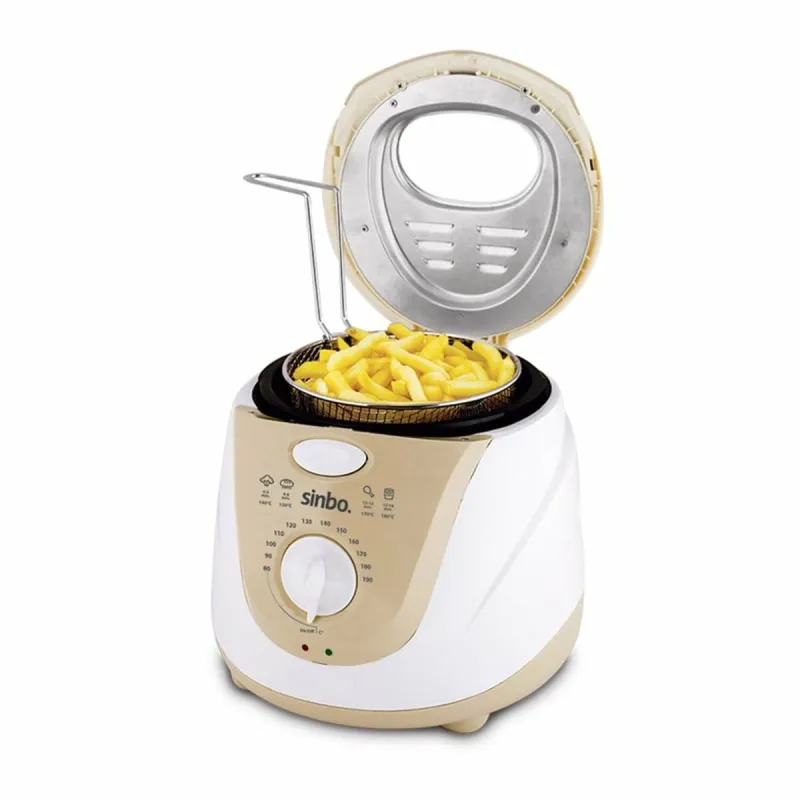 Taukvāres Katls Sinbo 2 L 190º C 1500 W (Atjaunots A)