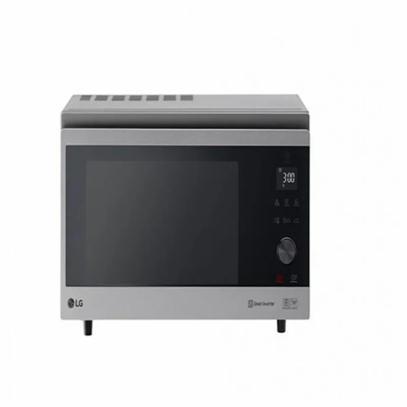 Микроволновая Печь LG MJ3965ACS (Пересмотрено B)