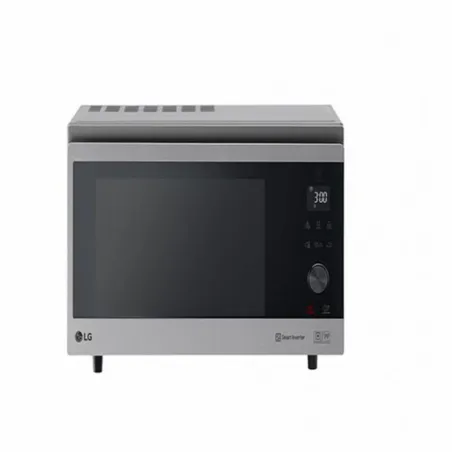 Микроволновая Печь LG MJ3965ACS (Пересмотрено B)