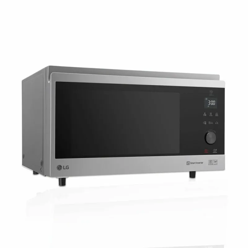 Микроволновая Печь LG MJ3965ACS (Пересмотрено B)
