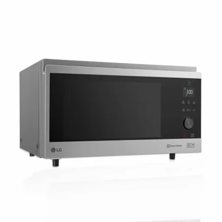 Микроволновая Печь LG MJ3965ACS (Пересмотрено B)