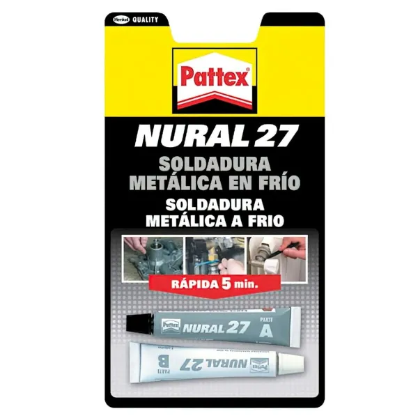 Cold welding Pattex nural 27 22 ml