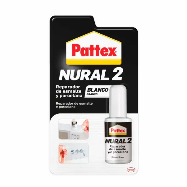 Trim adhesive Pattex Nural 2 (1 Unit)
