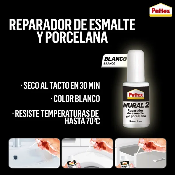 Trimliima Pattex Nural 2 (1 osaa)