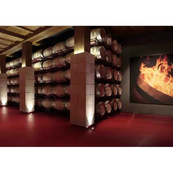 Raudonas vynas Bodegas Riojanas Monte Real Gran Reserva