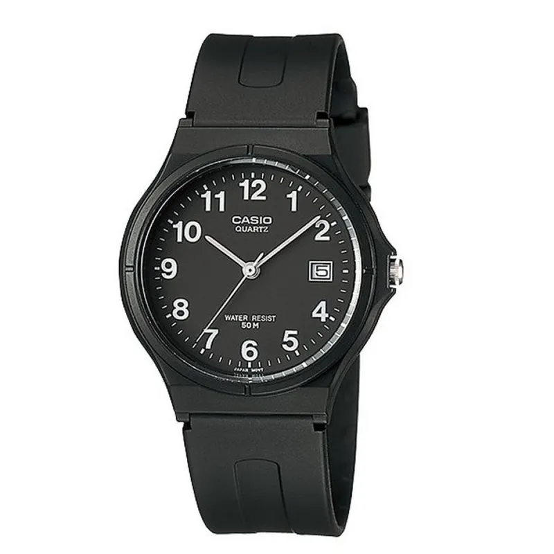 Unisex Kell Casio MW-59-1B Must (Ø 36 mm)