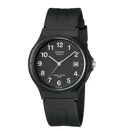 Unisex Kell Casio MW-59-1B Must (Ø 36 mm)