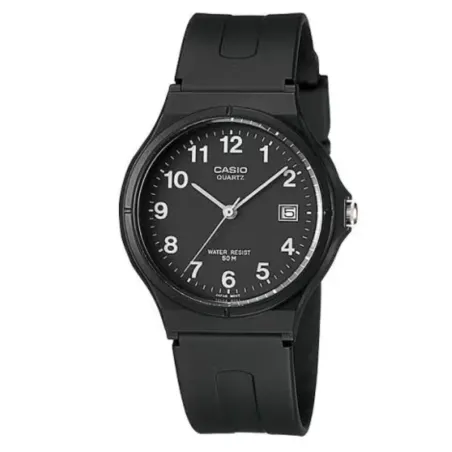Unisex Kell Casio MW-59-1B Must (Ø 36 mm)