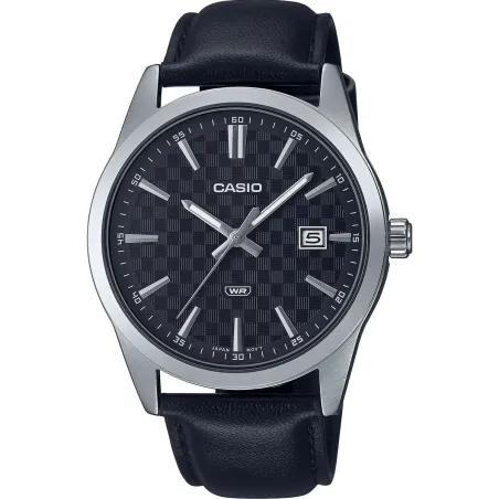 Men's Watch Casio ENTICER GENT Black