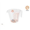 Measuring Jug MasterChef 1 L (24 Units)