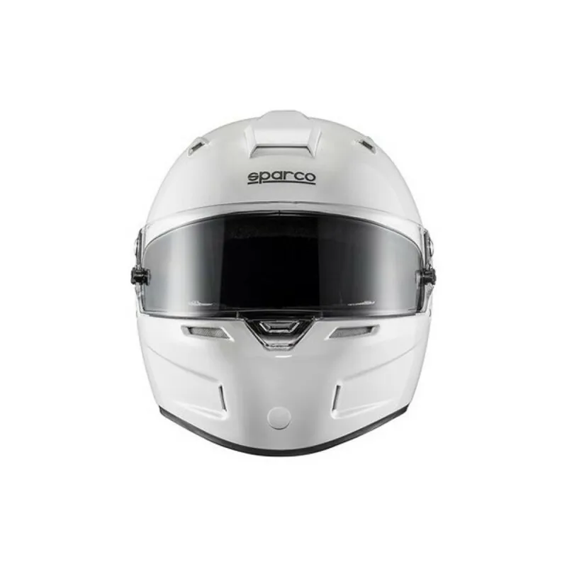 Полный шлем Sparco  SKY KF-5W KEVLAR/FIBERGLASS Белый (XS)