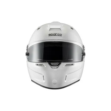 Полный шлем Sparco  SKY KF-5W KEVLAR/FIBERGLASS Белый (XS)