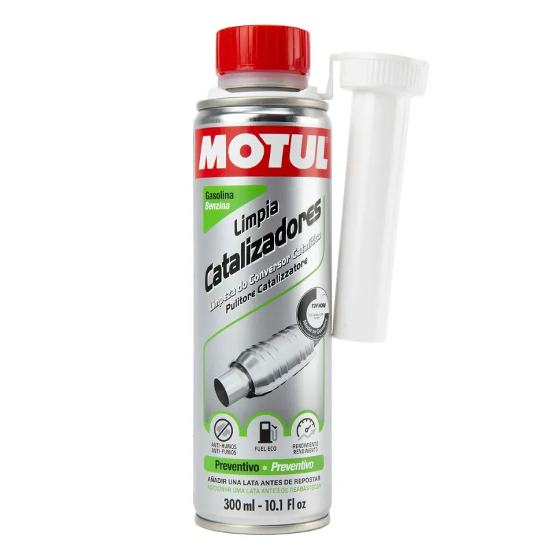 Degvielas apstrāde Motul MTL110711 (Atjaunots B)