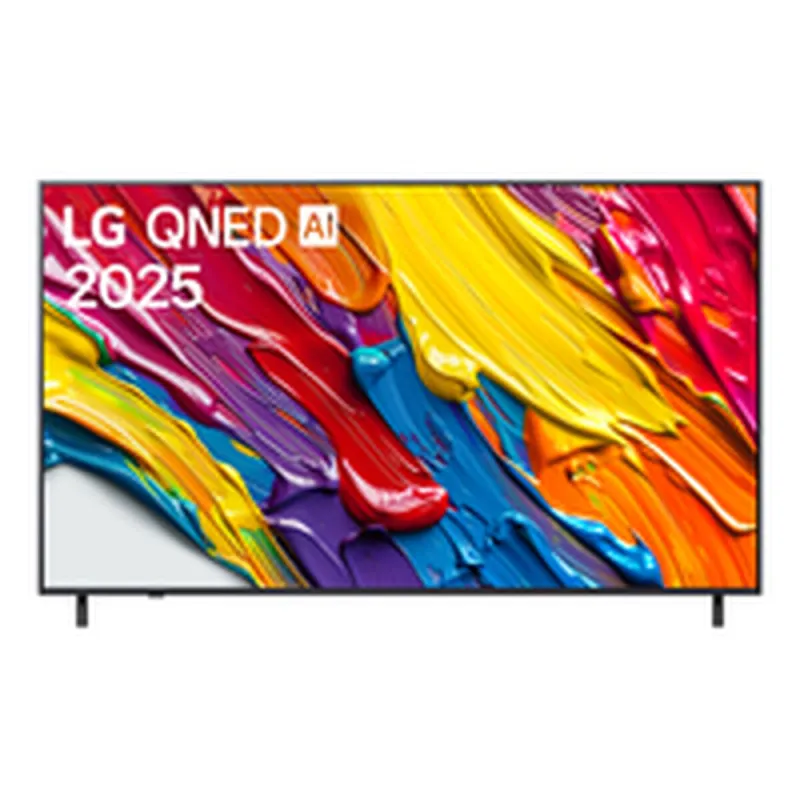 Smart TV LG 75QNED82A6B 75" 4K Ultra HD LED HDR Edge-LED QNED (Naudoti A)