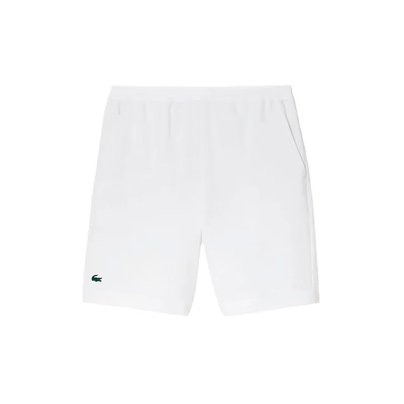 Men's Sports Shorts Lacoste Core Performance White