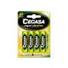 Alkaliparistot Cegasa B.LR6 AA 1,5V (4 uds)