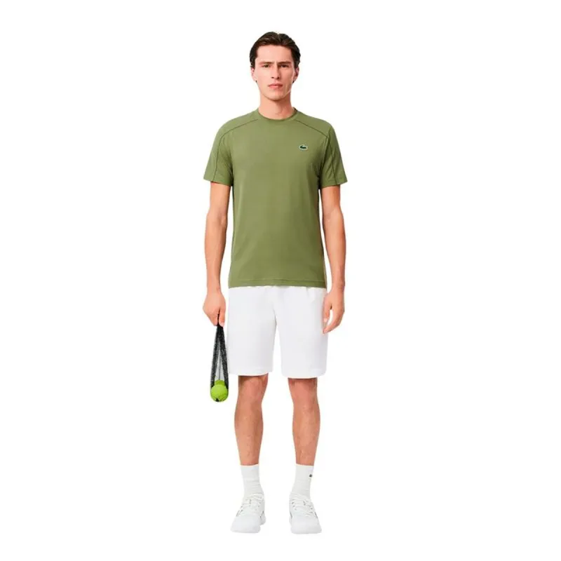 Men's Sports Shorts Lacoste Core Performance White