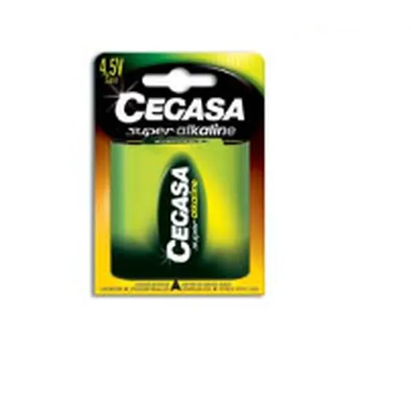 Baterijas Cegasa 3LR12 5 V