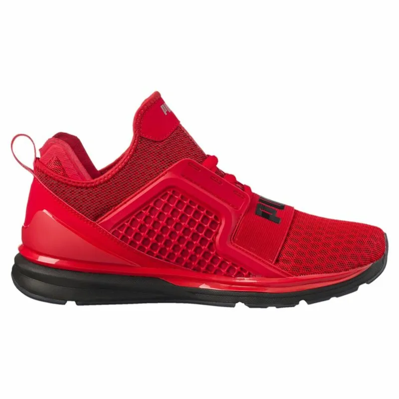 Meeste Jooksukingad Puma  Ignite Limitless Punane