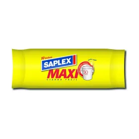 Roskapussit Saplex 10 Kappaletta