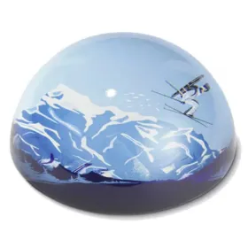Paperipaino Montblanc Montblanc Kristalli