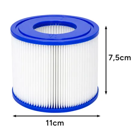 Basseinifilter Intex 29011 (6 tk)