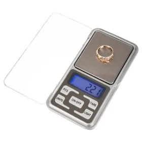 Taskukaal 200 x 0,01 g