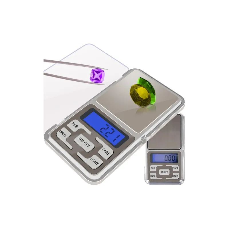 Taskun paino 500 x 0,1 g