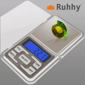 Kišenes svoris 500 x 0,1 g