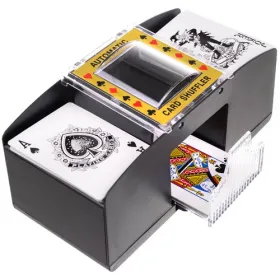 Card shuffler