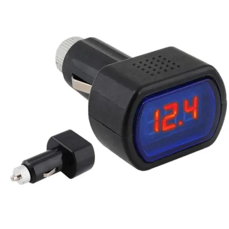 Voltmetrs 12V