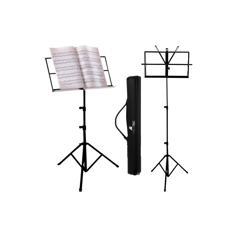 Sheet music stand