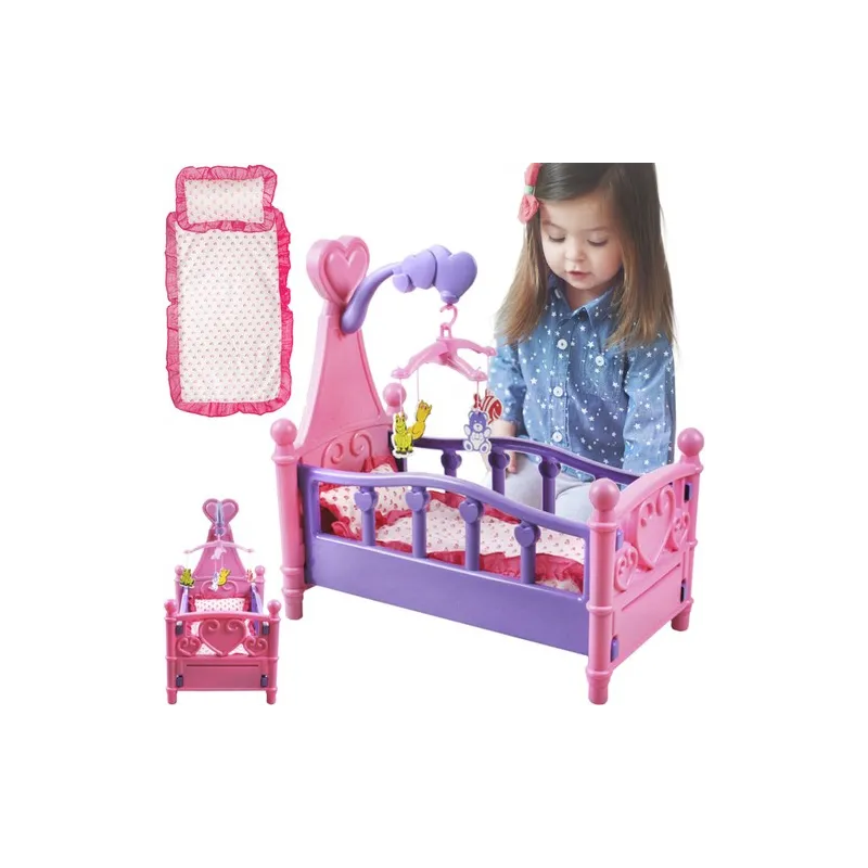 Doll bed