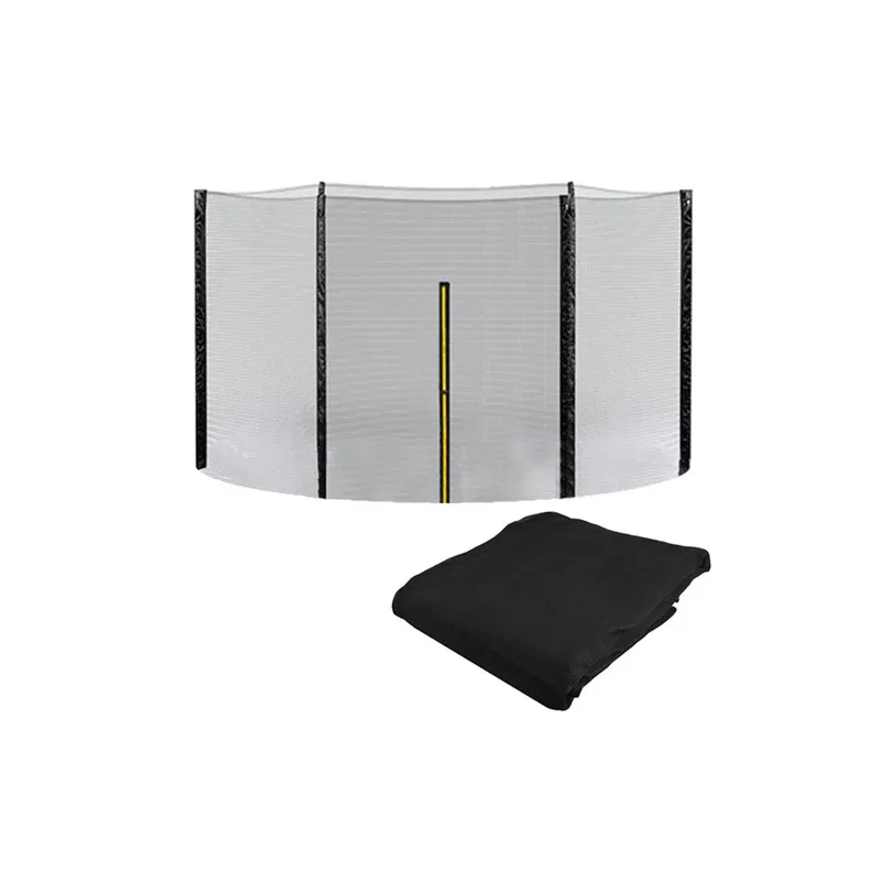 Outdoor trampoline net 244 cm